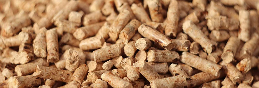 Granulés de bois directement en ligne