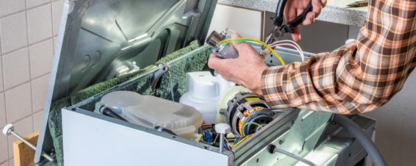 réparer ses appareils d'électroménager
