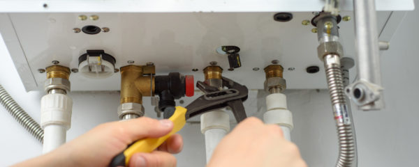 Chauffage au gaz